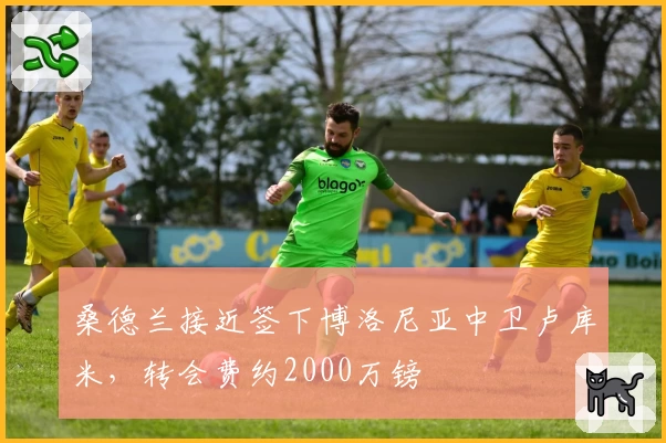 桑德兰接近签下博洛尼亚中卫卢库米，转会费约2000万镑
